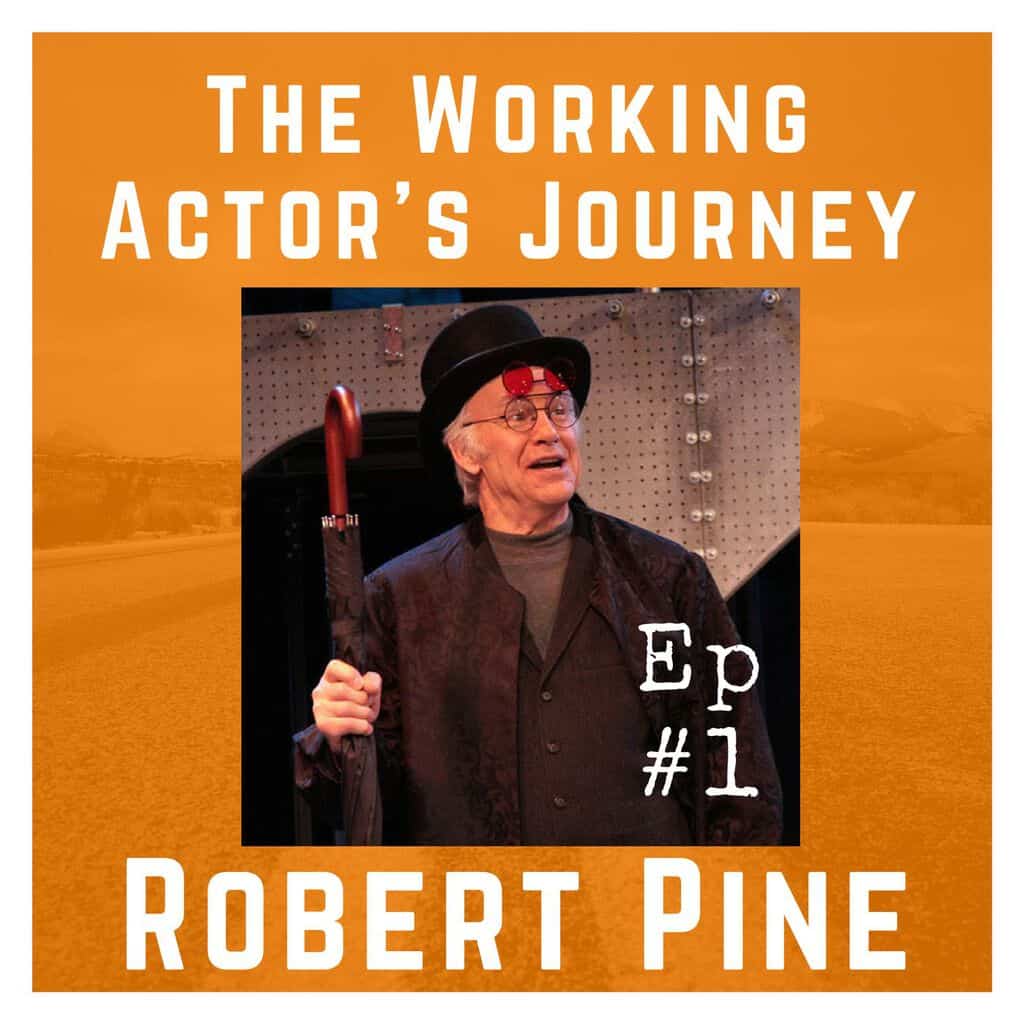 Ep 1 with Robert Pine