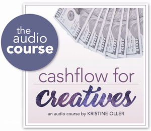 Cashflow for Creatives Course