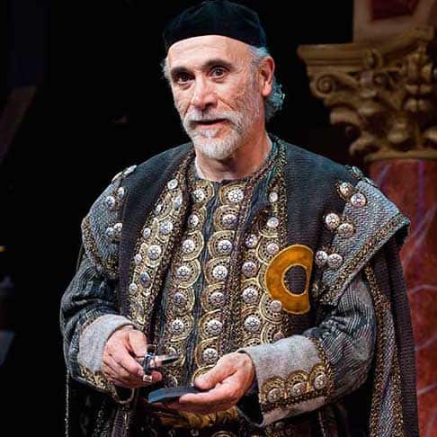 Listen Now: Tony Amendola on Stamping Passports and Following Work