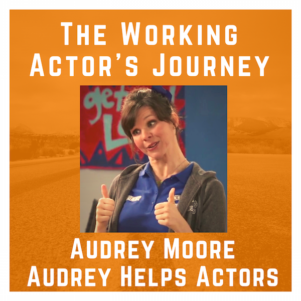 Audrey Moore of Audrey Helps Actors