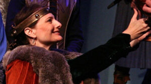 Susan as Lady Macbeth