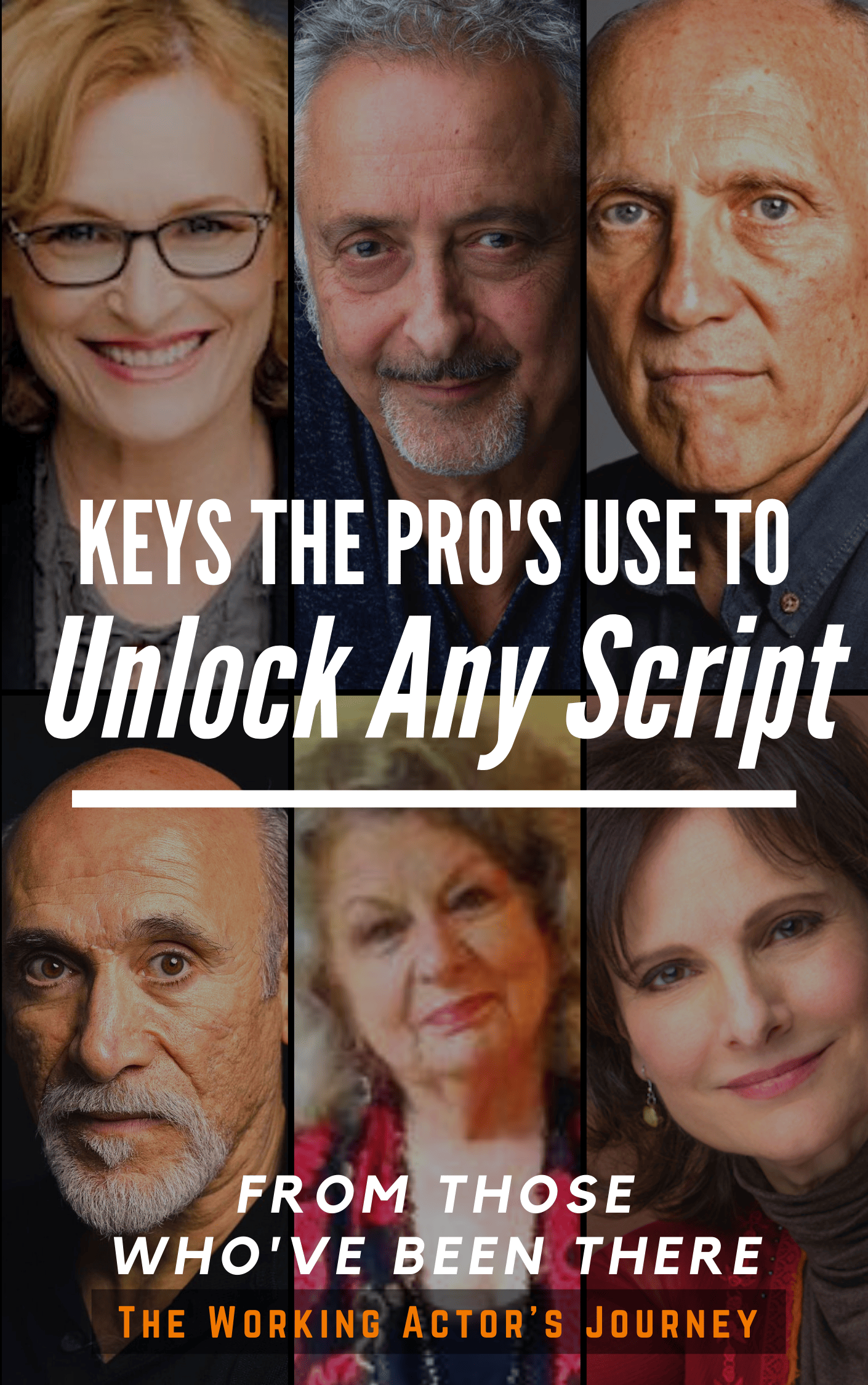 Keys the Pro's Use