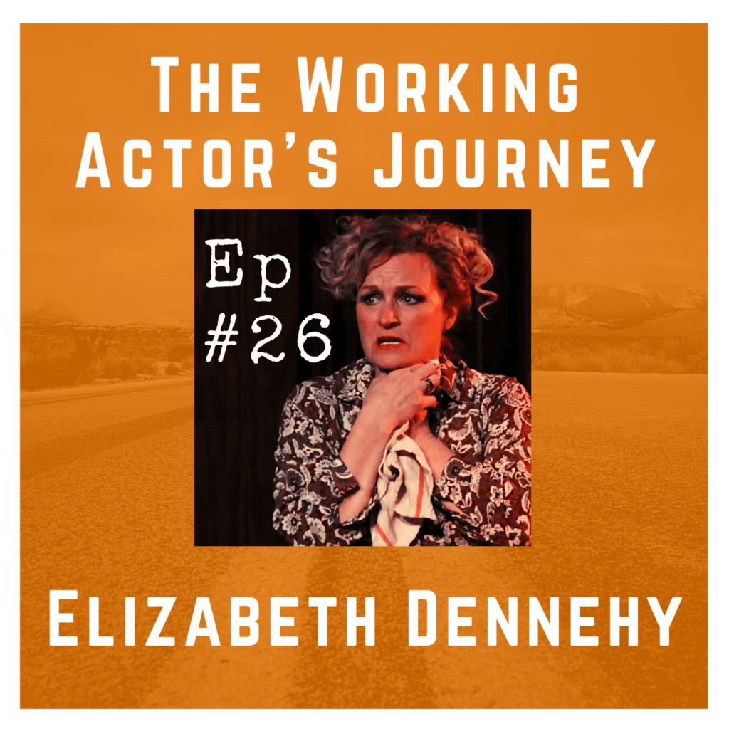 Elizabeth Dennehy, Ep 26